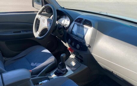 Chery Tiggo (T11), 2009 год, 229 000 рублей, 7 фотография