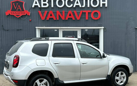 Renault Duster I рестайлинг, 2017 год, 1 350 000 рублей, 8 фотография