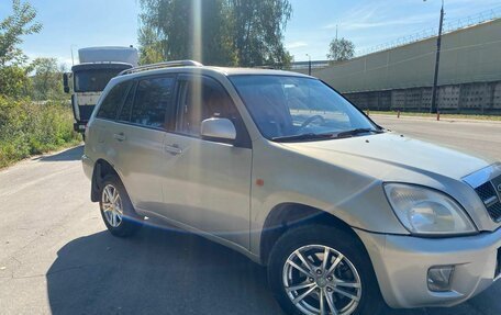 Chery Tiggo (T11), 2009 год, 229 000 рублей, 3 фотография