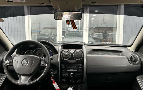 Renault Duster I рестайлинг, 2017 год, 1 350 000 рублей, 9 фотография