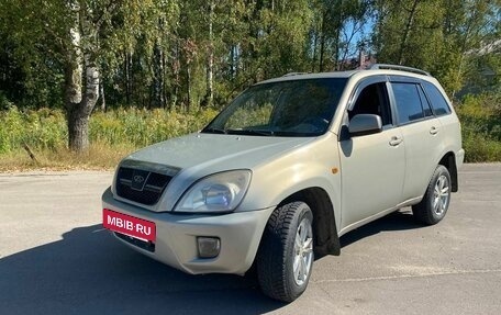 Chery Tiggo (T11), 2009 год, 229 000 рублей, 2 фотография