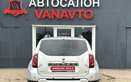 Renault Duster I рестайлинг, 2017 год, 1 350 000 рублей, 7 фотография