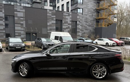 Genesis G70 I, 2021 год, 3 330 000 рублей, 13 фотография