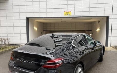 Genesis G70 I, 2021 год, 3 330 000 рублей, 8 фотография