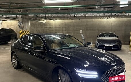 Genesis G70 I, 2021 год, 3 330 000 рублей, 7 фотография