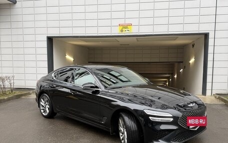 Genesis G70 I, 2021 год, 3 330 000 рублей, 2 фотография