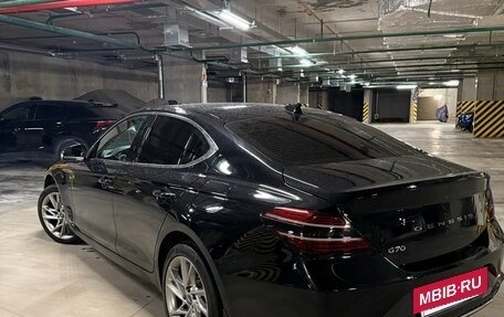 Genesis G70 I, 2021 год, 3 330 000 рублей, 10 фотография