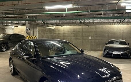 Genesis G70 I, 2021 год, 3 330 000 рублей, 6 фотография