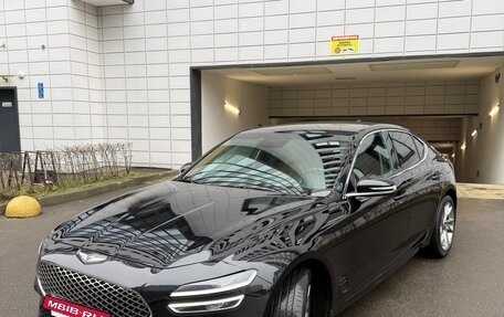 Genesis G70 I, 2021 год, 3 330 000 рублей, 3 фотография