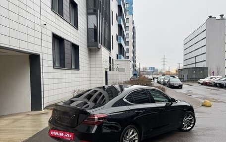 Genesis G70 I, 2021 год, 3 330 000 рублей, 12 фотография