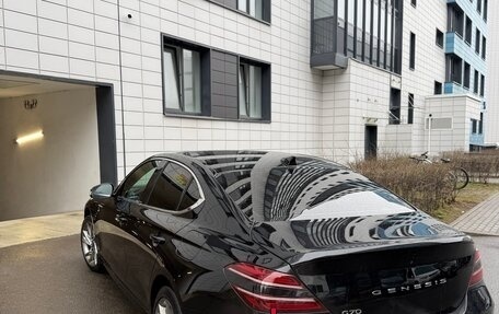 Genesis G70 I, 2021 год, 3 330 000 рублей, 11 фотография