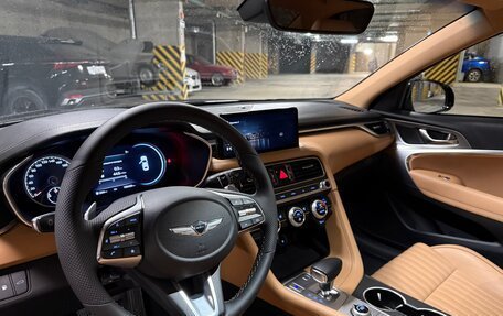 Genesis G70 I, 2021 год, 3 330 000 рублей, 14 фотография