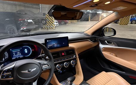 Genesis G70 I, 2021 год, 3 330 000 рублей, 15 фотография