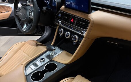 Genesis G70 I, 2021 год, 3 330 000 рублей, 17 фотография