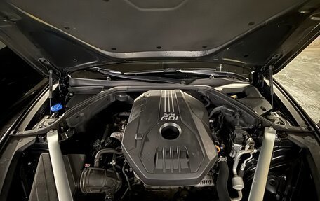 Genesis G70 I, 2021 год, 3 330 000 рублей, 27 фотография