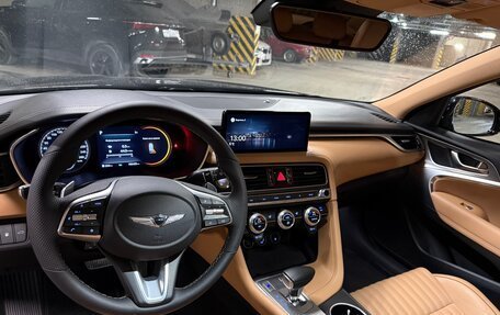 Genesis G70 I, 2021 год, 3 330 000 рублей, 21 фотография