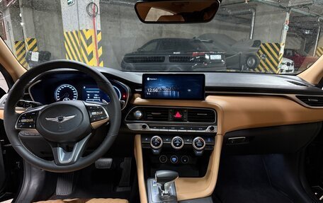 Genesis G70 I, 2021 год, 3 330 000 рублей, 19 фотография