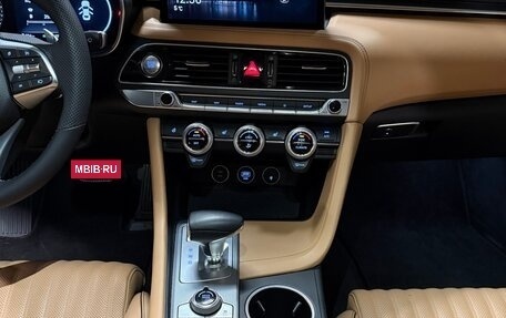 Genesis G70 I, 2021 год, 3 330 000 рублей, 20 фотография