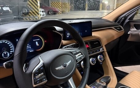 Genesis G70 I, 2021 год, 3 330 000 рублей, 18 фотография