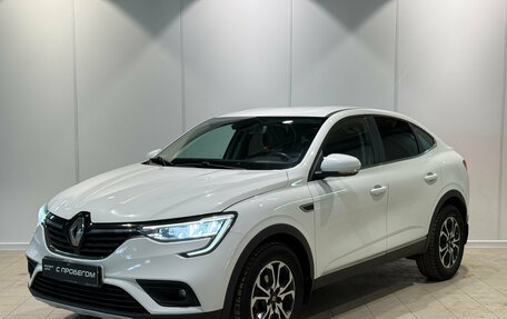 Renault Arkana I, 2020 год, 1 785 000 рублей, 1 фотография