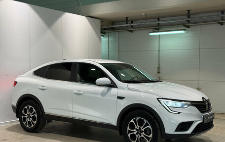 Renault Arkana I, 2020 год, 1 785 000 рублей, 3 фотография