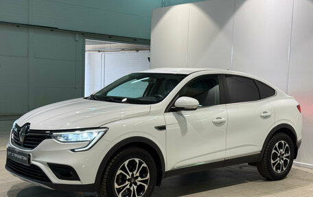 Renault Arkana I, 2020 год, 1 785 000 рублей, 4 фотография