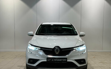 Renault Arkana I, 2020 год, 1 785 000 рублей, 2 фотография