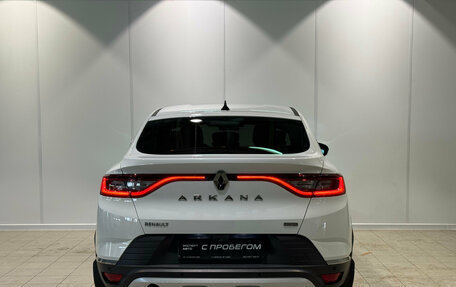 Renault Arkana I, 2020 год, 1 785 000 рублей, 6 фотография