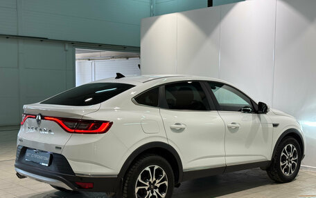 Renault Arkana I, 2020 год, 1 785 000 рублей, 7 фотография