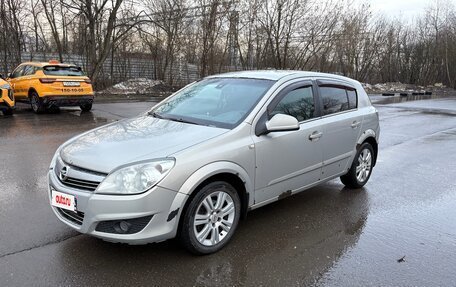 Opel Astra H, 2010 год, 450 000 рублей, 6 фотография