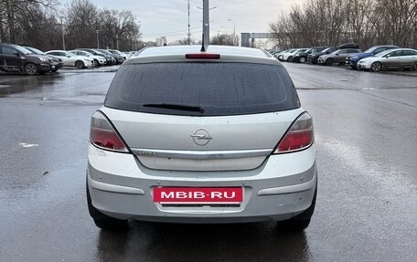 Opel Astra H, 2010 год, 450 000 рублей, 4 фотография