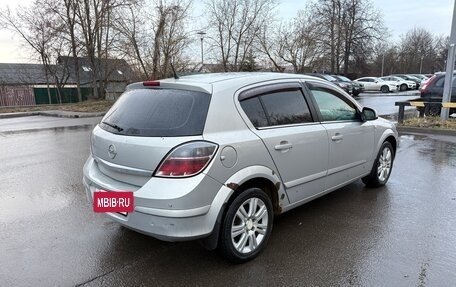 Opel Astra H, 2010 год, 450 000 рублей, 3 фотография
