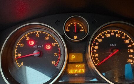 Opel Astra H, 2010 год, 450 000 рублей, 11 фотография