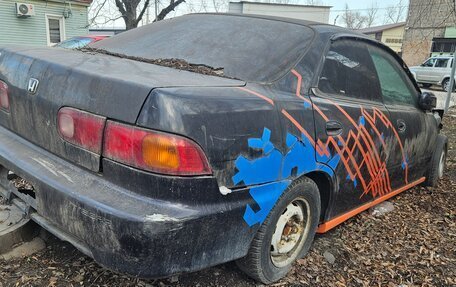 Honda Integra III рестайлинг, 1997 год, 180 000 рублей, 3 фотография