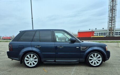 Land Rover Range Rover Sport I рестайлинг, 2010 год, 1 930 000 рублей, 9 фотография