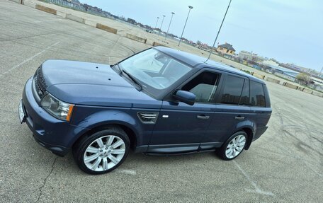 Land Rover Range Rover Sport I рестайлинг, 2010 год, 1 930 000 рублей, 7 фотография