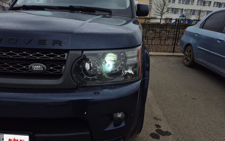 Land Rover Range Rover Sport I рестайлинг, 2010 год, 1 930 000 рублей, 13 фотография