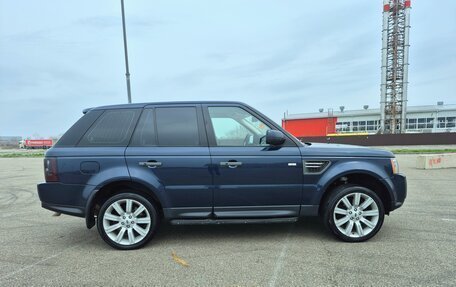 Land Rover Range Rover Sport I рестайлинг, 2010 год, 1 930 000 рублей, 10 фотография