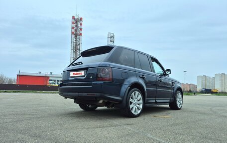 Land Rover Range Rover Sport I рестайлинг, 2010 год, 1 930 000 рублей, 11 фотография