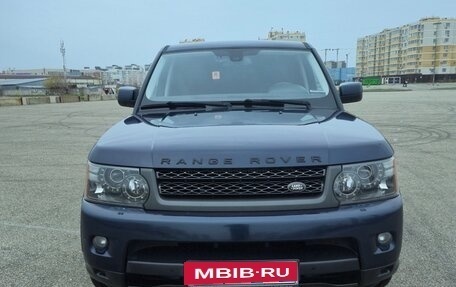 Land Rover Range Rover Sport I рестайлинг, 2010 год, 1 930 000 рублей, 2 фотография