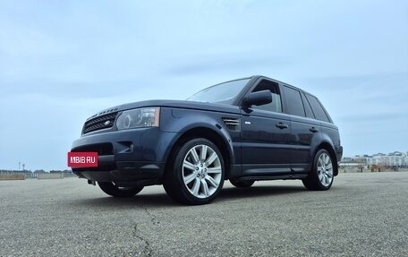 Land Rover Range Rover Sport I рестайлинг, 2010 год, 1 930 000 рублей, 5 фотография