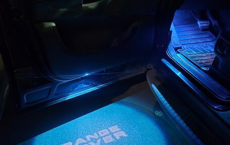 Land Rover Range Rover Sport I рестайлинг, 2010 год, 1 930 000 рублей, 21 фотография