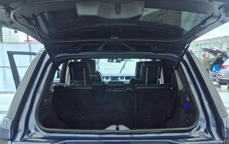 Land Rover Range Rover Sport I рестайлинг, 2010 год, 1 930 000 рублей, 14 фотография