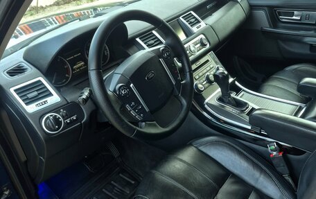 Land Rover Range Rover Sport I рестайлинг, 2010 год, 1 930 000 рублей, 17 фотография