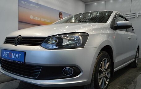 Volkswagen Polo VI (EU Market), 2013 год, 680 000 рублей, 5 фотография