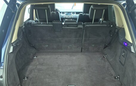 Land Rover Range Rover Sport I рестайлинг, 2010 год, 1 930 000 рублей, 15 фотография