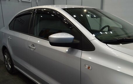 Volkswagen Polo VI (EU Market), 2013 год, 680 000 рублей, 6 фотография