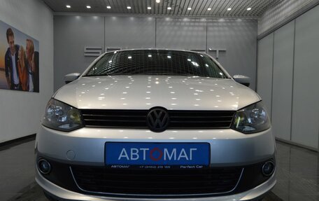 Volkswagen Polo VI (EU Market), 2013 год, 680 000 рублей, 4 фотография