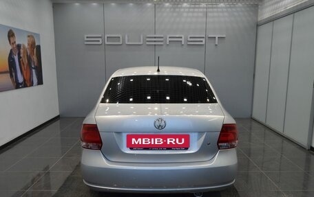 Volkswagen Polo VI (EU Market), 2013 год, 680 000 рублей, 8 фотография