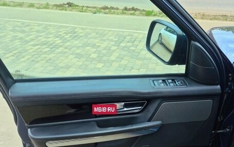 Land Rover Range Rover Sport I рестайлинг, 2010 год, 1 930 000 рублей, 19 фотография